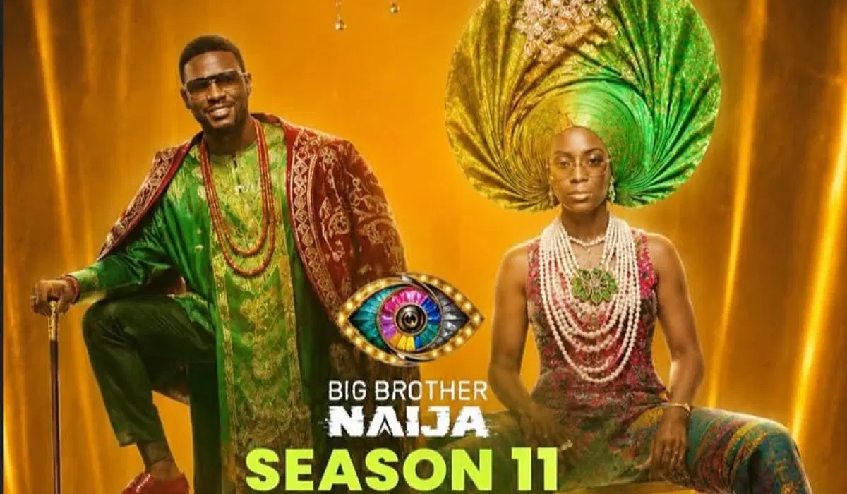 Big Brother Naija Season 11