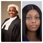 Gomez Adetutu and Chiamaka Happiness