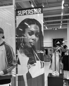Korty EO Adidas Campaign