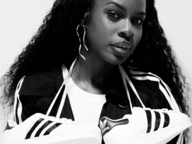 Korty EO Adidas Campaign