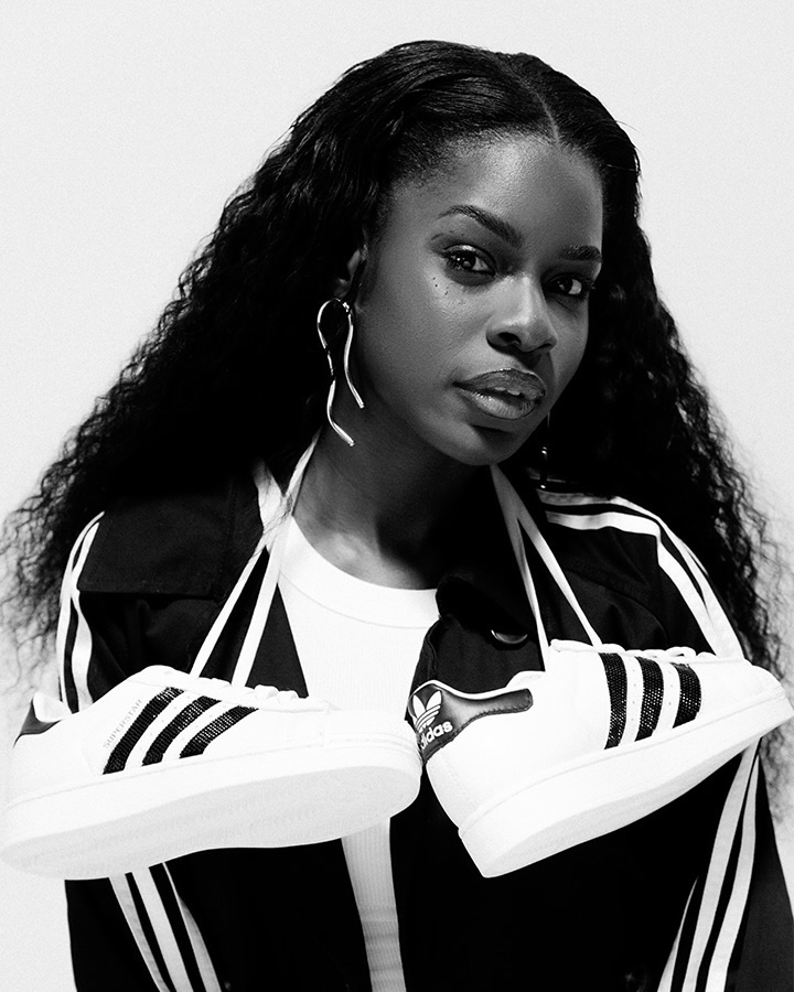 Korty EO Adidas Campaign