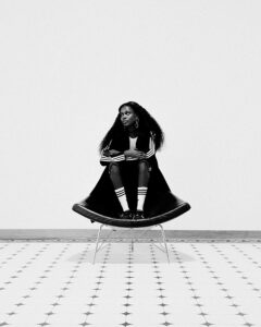 Korty EO Adidas Campaign