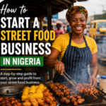 street food business in Nigeria