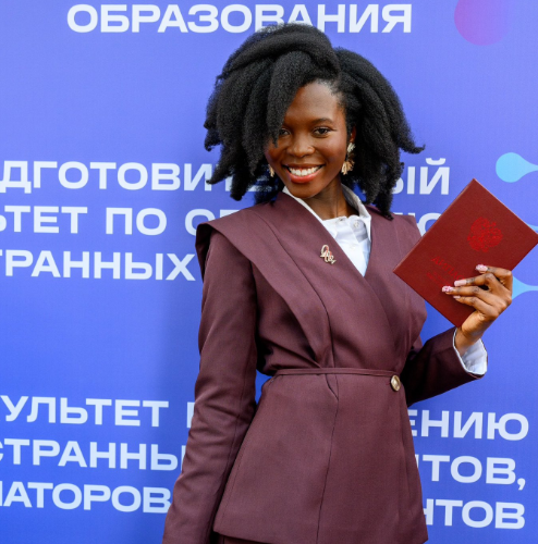 Dr. Dorcas Akanbi Valedictory Speech