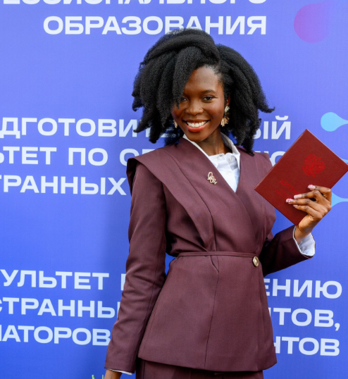 Dr. Dorcas Akanbi Valedictory Speech