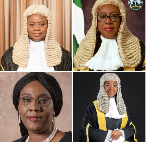 Nigeria's Top Legal Institutions
