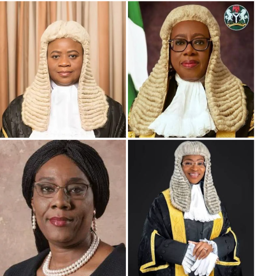 Nigeria's Top Legal Institutions