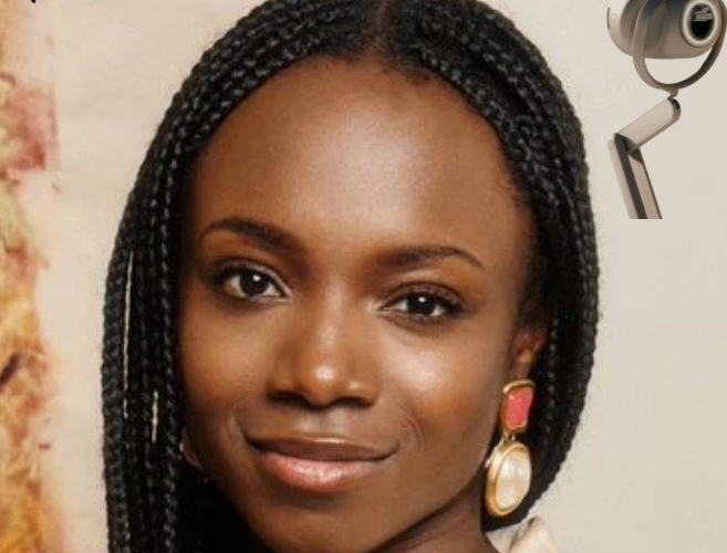 Yinka Ogunbiyi Halobraid