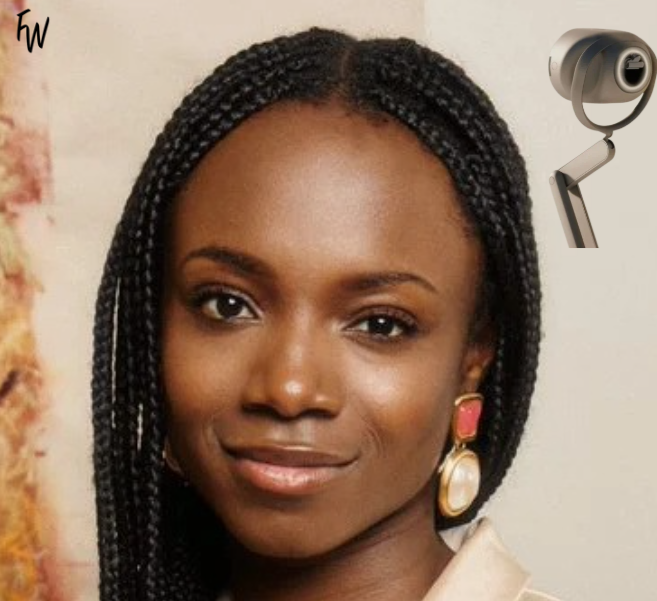 Yinka Ogunbiyi Halobraid