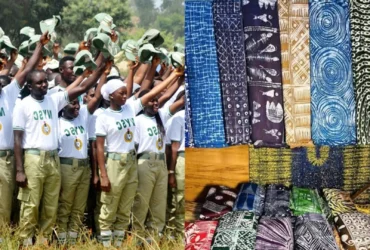 Adire To Replace NYSC Khaki