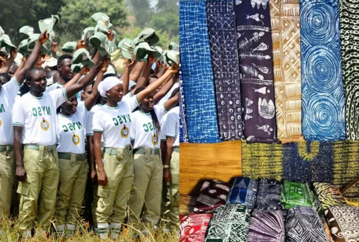 Adire To Replace NYSC Khaki