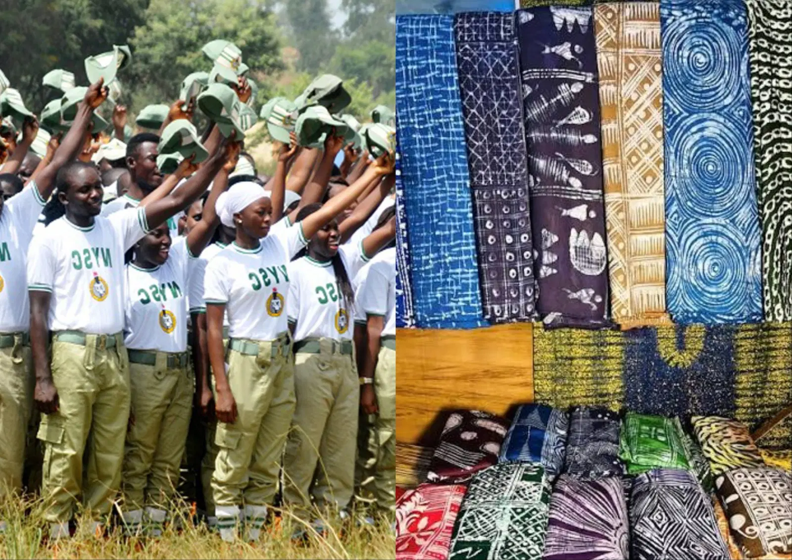 Adire To Replace NYSC Khaki