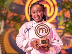 Masterchef Nigeria First-Ever Winner