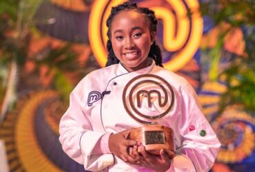 Masterchef Nigeria First-Ever Winner