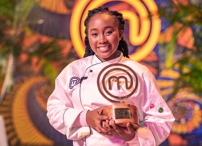 Masterchef Nigeria First-Ever Winner