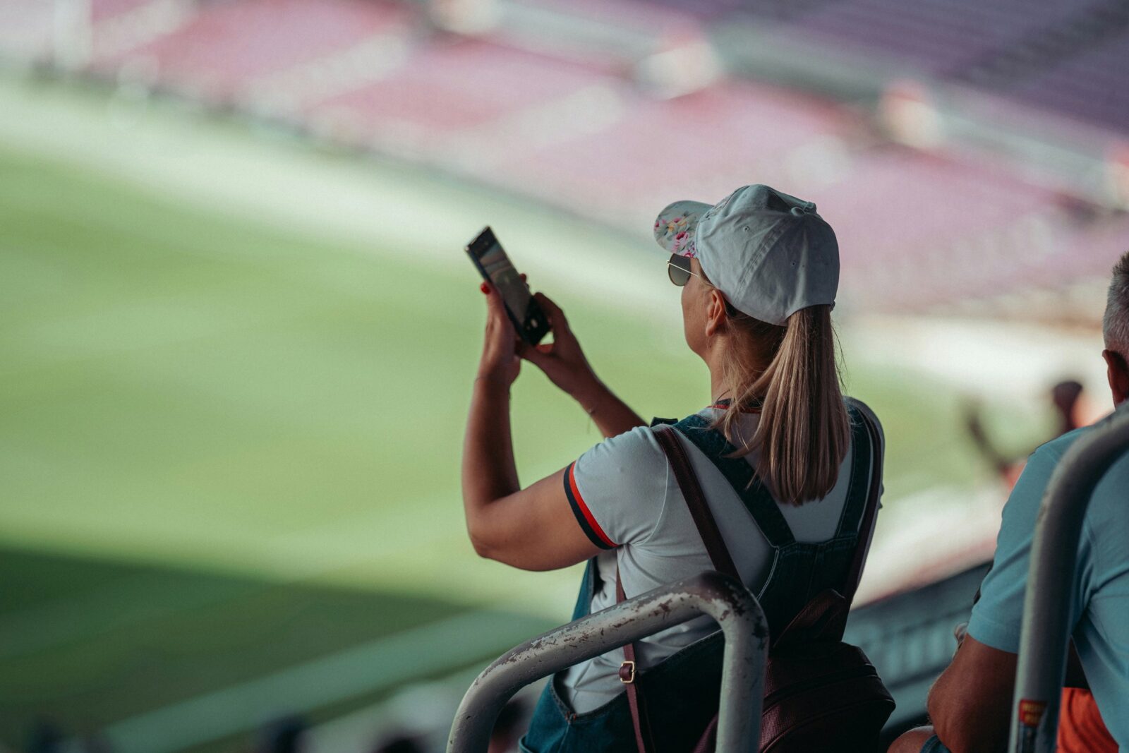 The Rise Of The Hardcore Female Football Fan