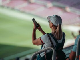 The Rise Of The Hardcore Female Football Fan
