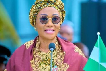 Oluremi Tinubu 2027