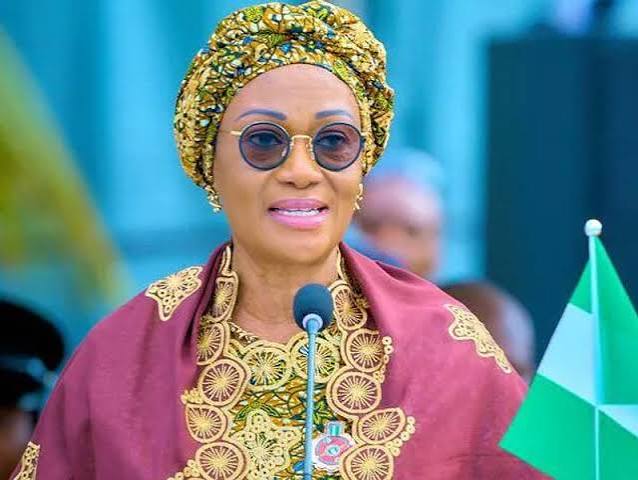 Oluremi Tinubu 2027