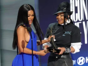 janet jackson and teyana taylor