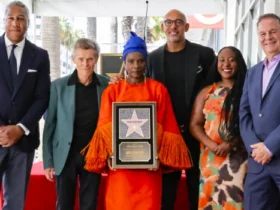 Angélique Kidjo