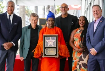 Angélique Kidjo