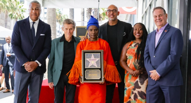 Angélique Kidjo