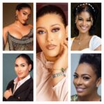 Nigerian Female Celebrities That Are Biracial