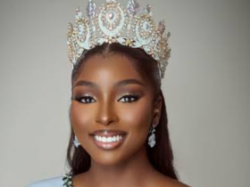 Karibi-George Top Model For Africa