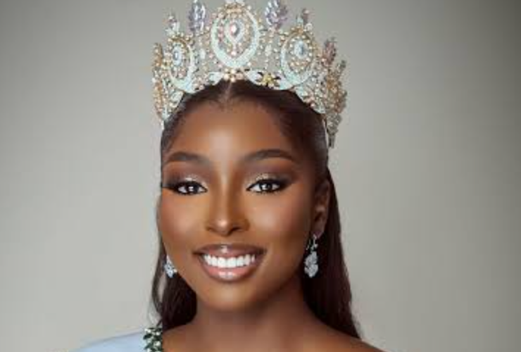 Karibi-George Top Model For Africa