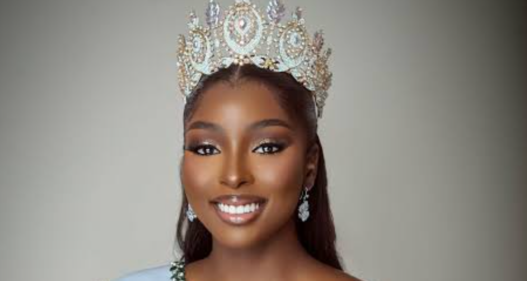 Karibi-George Top Model For Africa