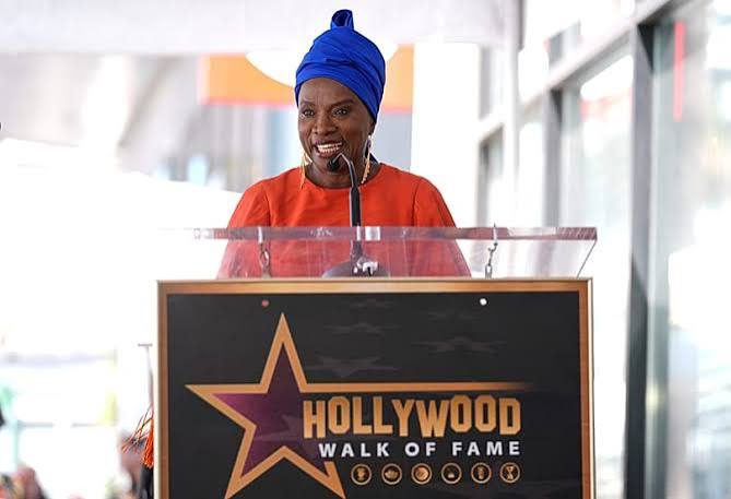 Angélique Kidjo