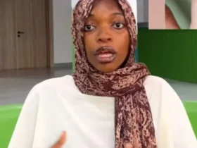Nigerian Woman Born With Fingerprints