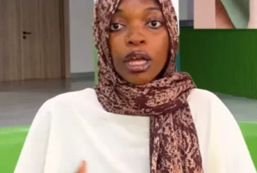 Nigerian Woman Born With Fingerprints