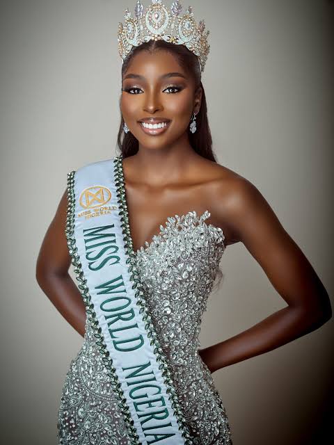 Karibi-George Top Model For Africa