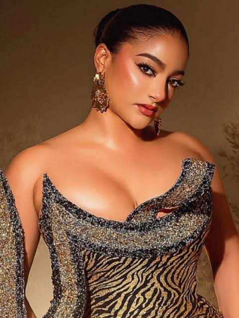 Nigerian Female Celebrities That Are Biracial