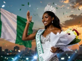 Tamunosoye Karibi-George Miss World 2026