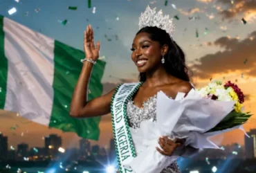 Tamunosoye Karibi-George Miss World 2026