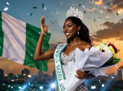 Tamunosoye Karibi-George Miss World 2026