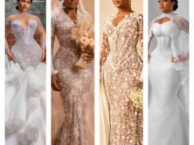 Mama Deola Wedding Story