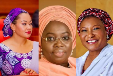 Women Seeking Senatorial Seats