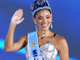 Miss World 2026 Winner