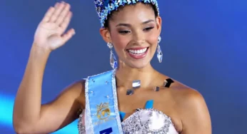 Dominican Republic’s Joheirry Mola Dominguez Crowned Miss World 2026