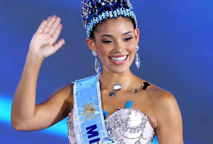 Miss World 2026 Winner