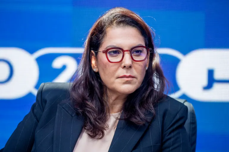Fatima El Mansouri