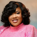 Toyin Abraham Bestie