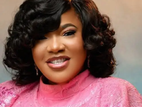 Toyin Abraham Bestie
