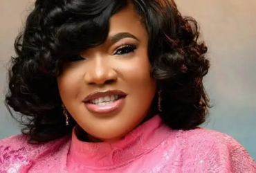 Toyin Abraham Bestie