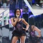 Ayra Starr NFL Halftime Show