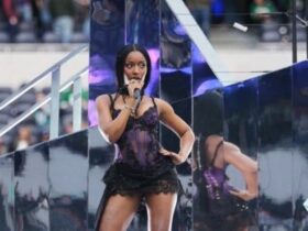 Ayra Starr NFL Halftime Show